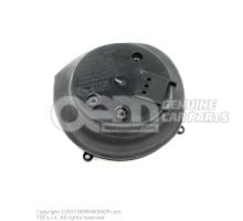 Adjusting unit with motor for exterior mirror 1C0959577