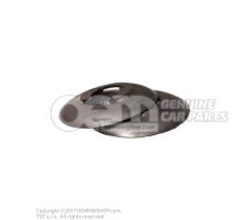 Protective cap for rubber- metal bearing 443199469C