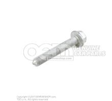 Hex collared bolt N  10628601