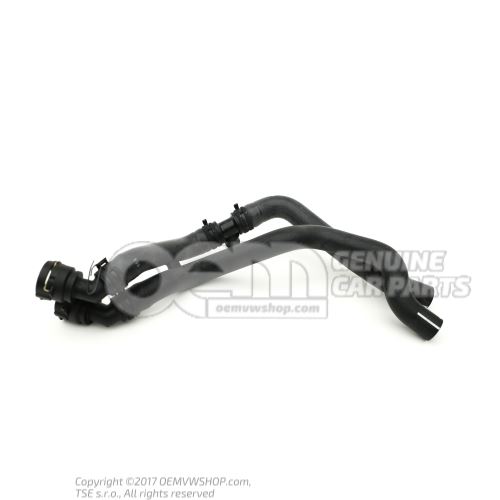 Coolant hose 1J0121156BF