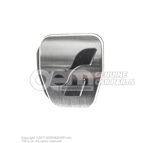 Capuchon aluminio-cepillado 1K1721601A 4J4