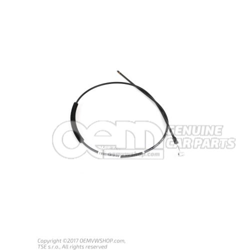 Lid lock cable 6R0823535