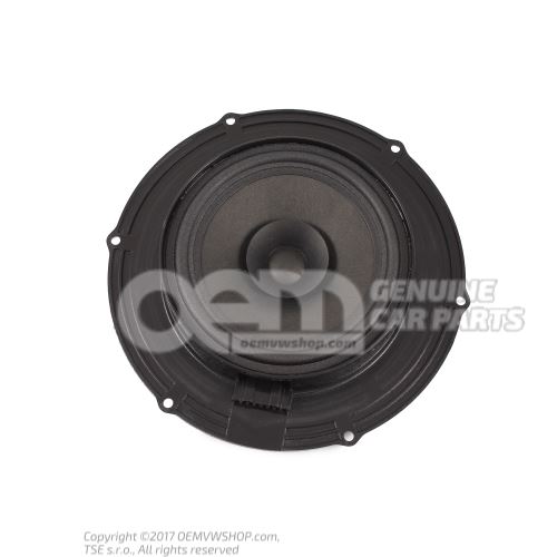 Wide-band speaker 7E0035710