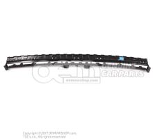 Grille noir satine 8V3807647C 9B9