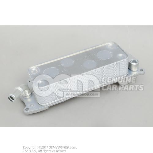 Gear oil cooler 4G0317021AF