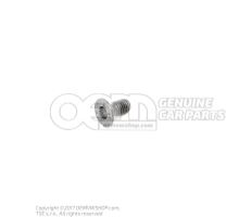 Senkkopfschraube mit Innensechskant, Größe M8X18 N  91034202