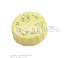 Cap for expansion tank 6C0611349