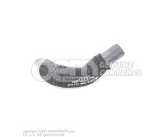 Flexible liquide refroid. Audi RS3 Sportback 8P 8P0121109C