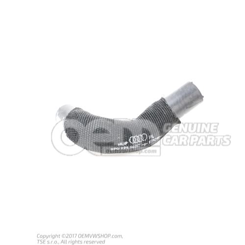 Coolant hose Audi RS3 Sportback 8P 8P0121109C