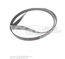 Poly-v-belt size 21,36X1610MM 022145933AP