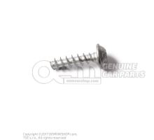 Oval head panel screw N 10419702