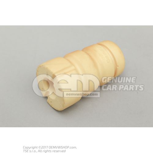 Rubber stop for shock absorber 8R0412131D