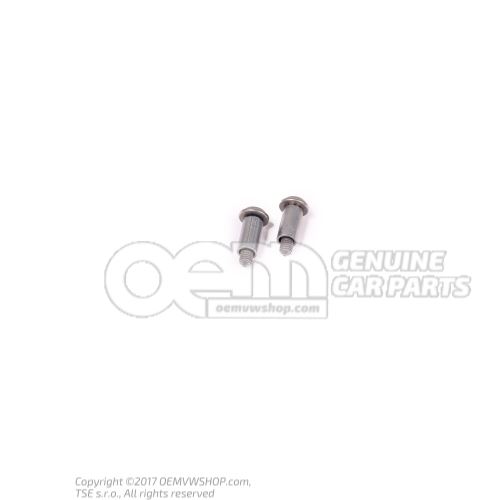 1 set securing bolts 8V0898026