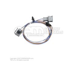 Juego cables p.transmisor p. indicador nivel combustible 4G0971751