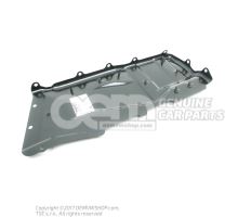 Cover plate 4S0805064C