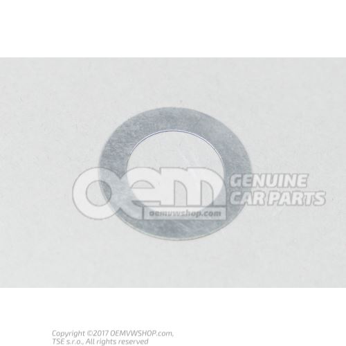 Fitted washer 183525293