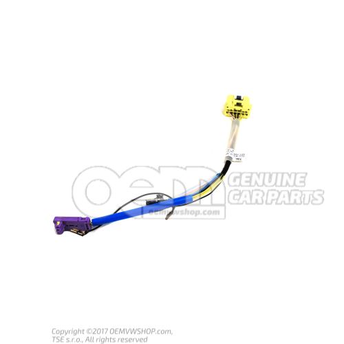 Juego cables para airbag- 6L0971584B