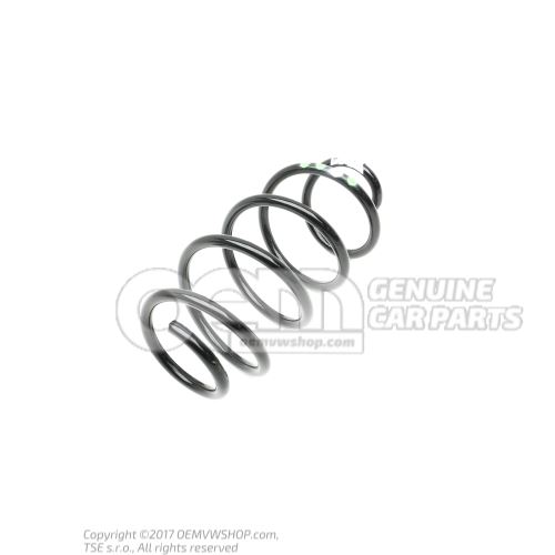 Coil spring 1K0411105GF