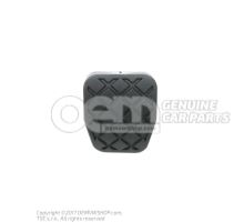 Clutch pedal pad satin black 1K1721174 9B9