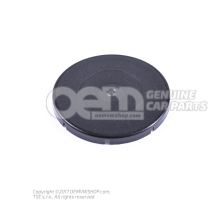 Protective cap for freewheel poly-V-belt pulley 037145291