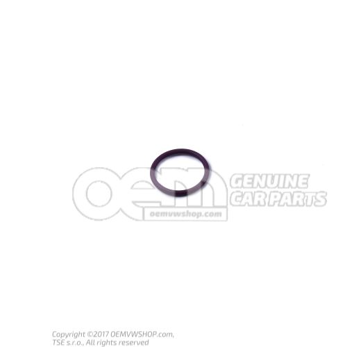 O-ring lubricating varnish size 17,2X1,8 7H0820749