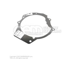 Cover plate 02M301159F