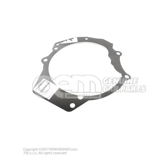 Cover plate 02M301159F