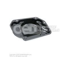 Gearbox cover 02T301211D
