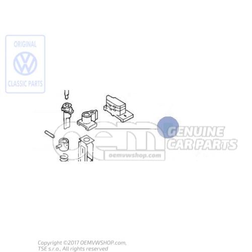 Impulsor contacto Volkswagen Typ 2/Syncro T2 211919265