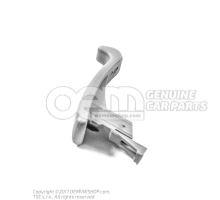 Grip for release lever platinum Audi A4/S4 Cabrio 8H 8H0881634C E82