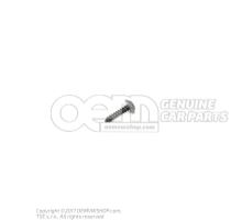 Oval head panel screw N 90709101 N  10632702