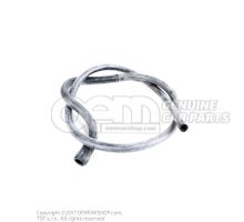 Water drainage hose Volkswagen Touran 1T3 1T0877233A