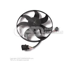 Radiator fan 1K0959455EA