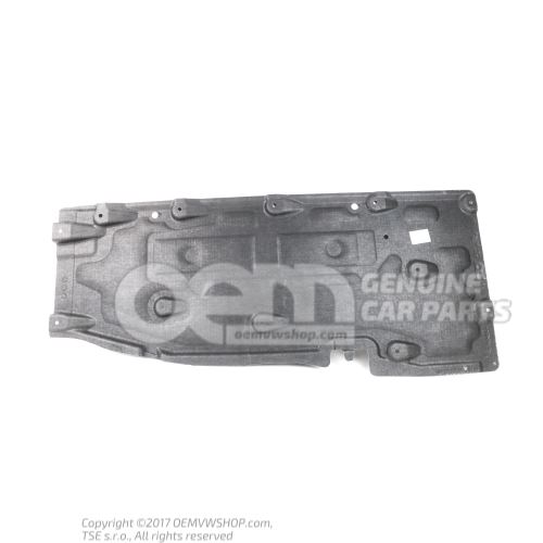 Underbody trim 4H4825206