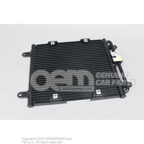 A/C condenser 420260401B