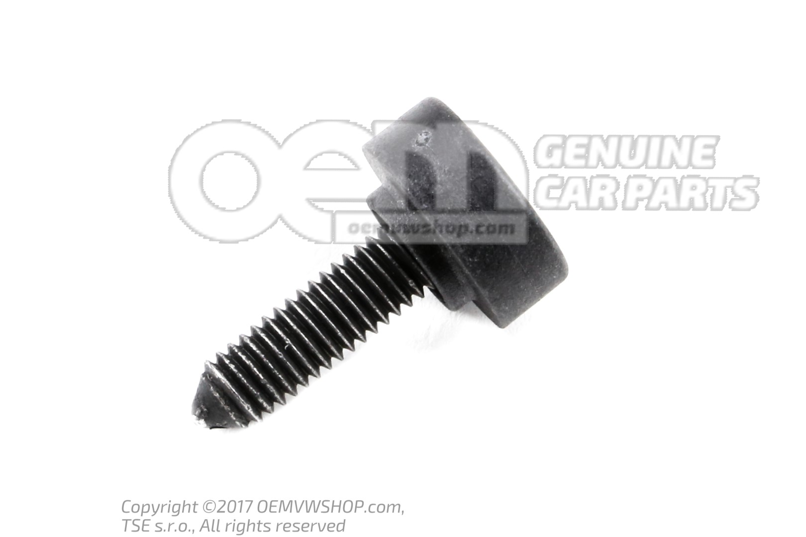 Genuine locking screw AUDI Audi TT Coupe Roadster 8N 8N0103531 