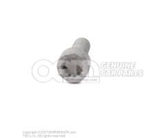 Socket head bolt with inner multipoint head N 10409602