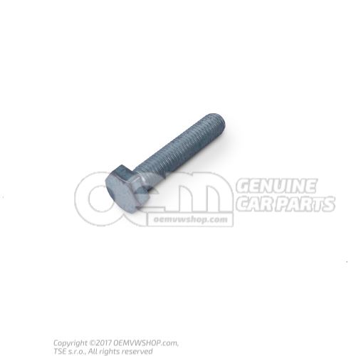 Hexagon bolt N 0402405