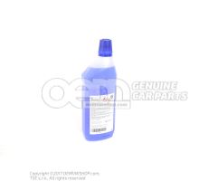 Windscreen cleaner with anti-freeze to -50 °C for use all-year-round in windscreen washer system Economy 'Order qty. 10' G  JZW050M2
