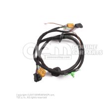 Cable set for tailgate 6L5971145A