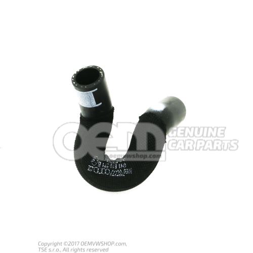 Coolant hose 4H1819371B