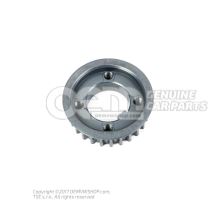 Toothed belt pulley 034105263A