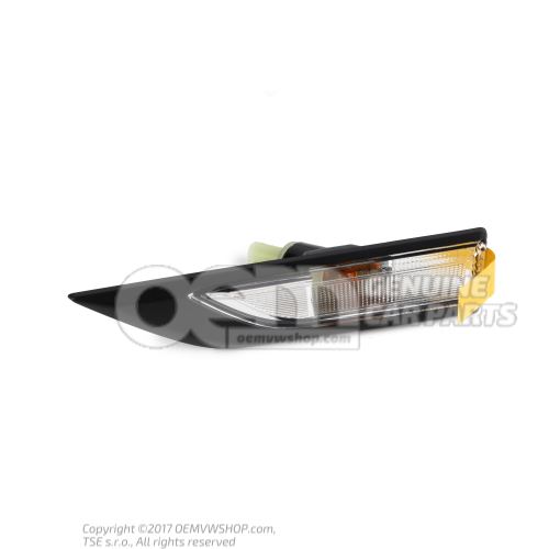 Turn signal indicator Volkswagen Caddy 2K 2K5949101