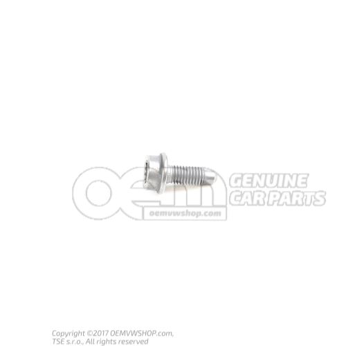 Innensechskantschraube mit Innenmehrkantkopf (Kombi) Größe M8X22 N  91202701