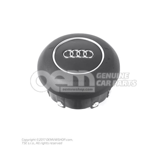 Airbag unit for steering wheel soul (black) 8J0880201N 6PS
