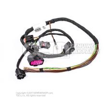 Wiring harness section for lighting Volkswagen Tiguan 5N 5N0971071A