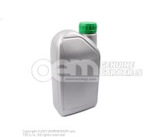 Hydraulikflüssigkeit Serviceflüssigkeit -Hydrauliköl- zu G  004000M2