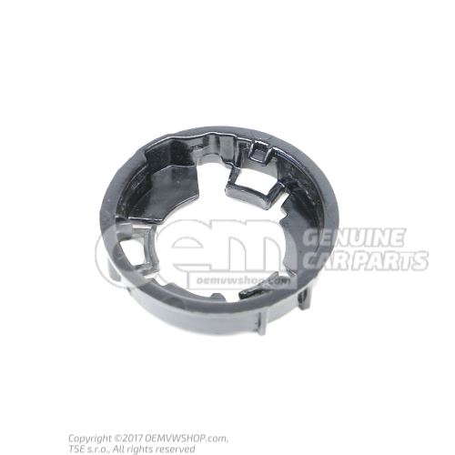 Retaining ring for gas discharge bulb 3B0941645