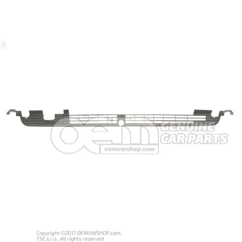 Grille de guidage d'air 191853677C