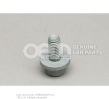 Socket head bolt with inner multipoint head (Kombi) N  91108301